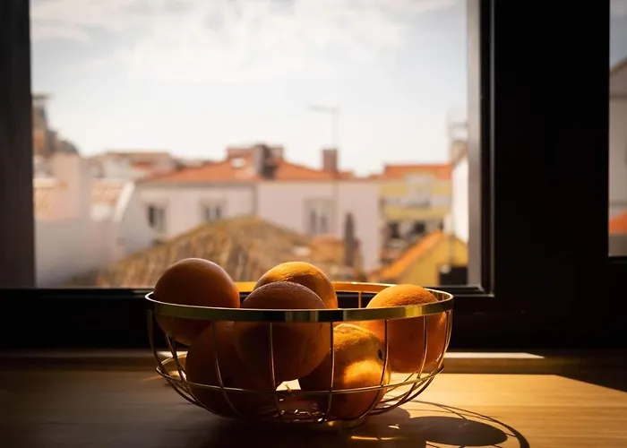 Apartament Ponte Velha Peniche