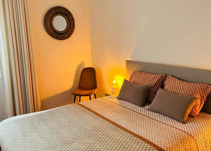 Apartament Ponte Velha Peniche
