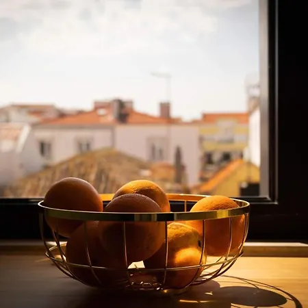 Apartment Ponte Velha Peniche