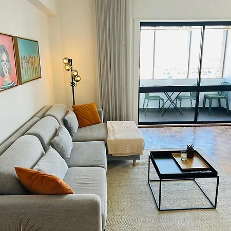 Ponte Velha Apartment Peniche