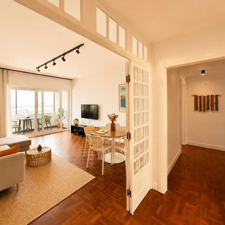Apartamento Ponte Velha Peniche