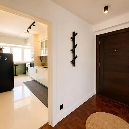 Ponte Velha Apartamento *